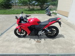 �������� �� ������ �������� Honda CBR400RA 2014 ���� 12